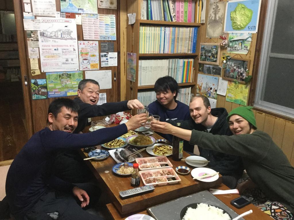 托玛瑞吉酒店 屋久岛町 外观 照片