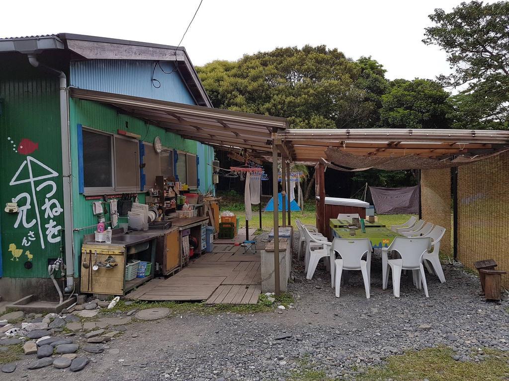 托玛瑞吉酒店 屋久岛町 外观 照片